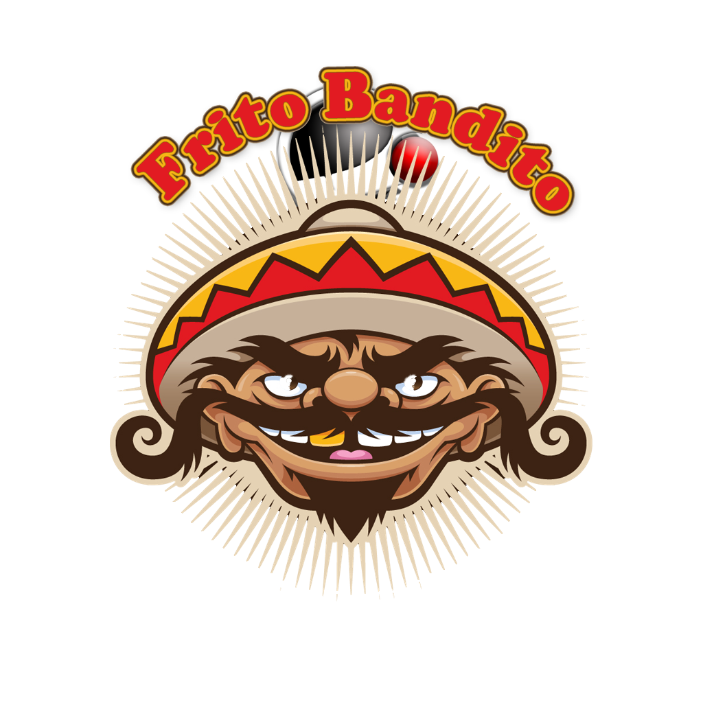 Frito bandito gif