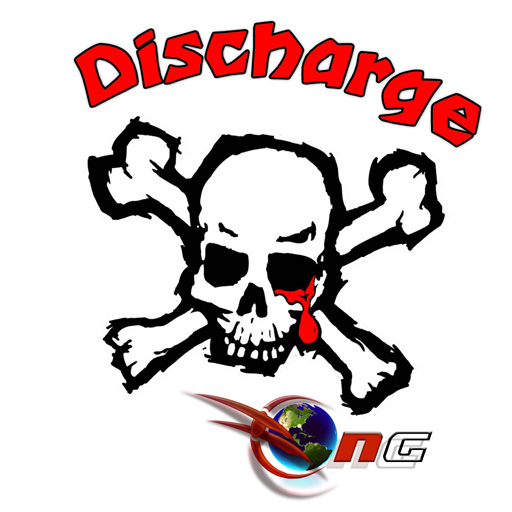 Discharge