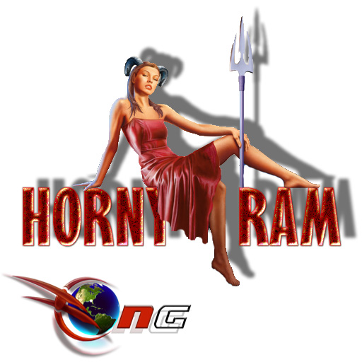 hornyram